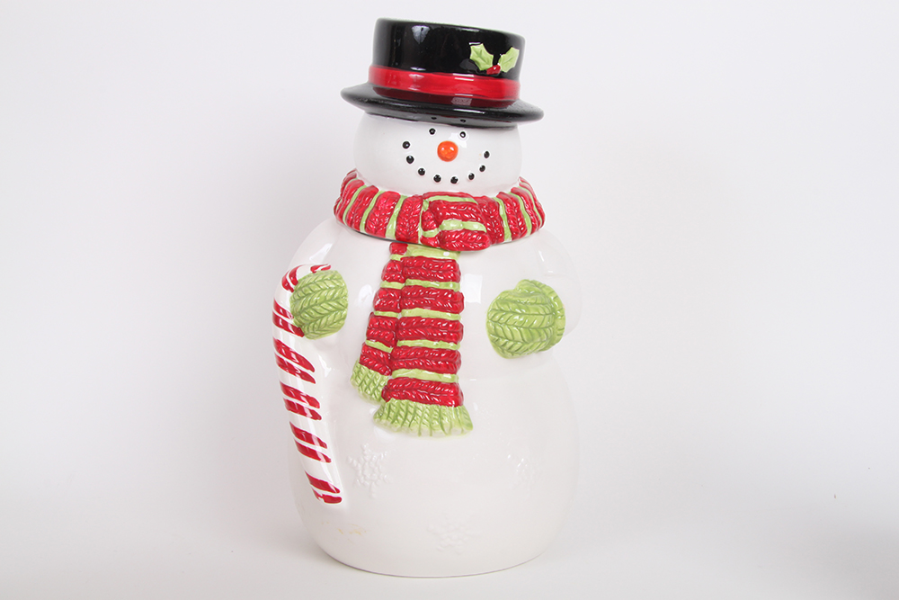 Christmas Servingware