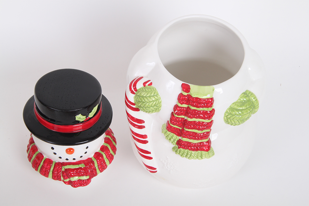 Christmas Servingware