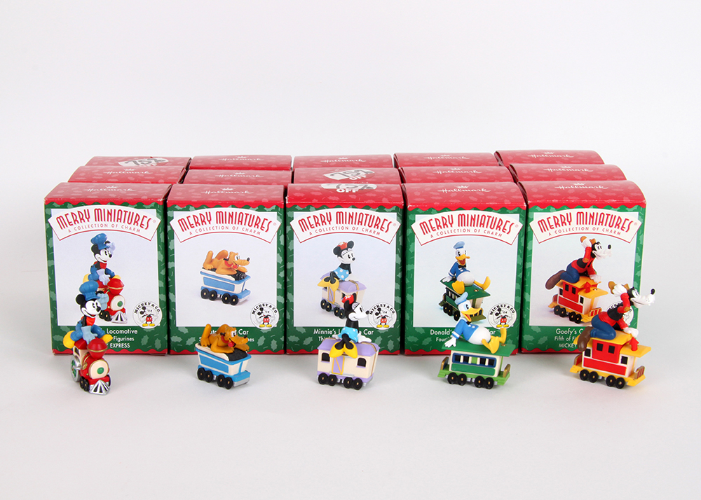 Merry Miniatures a Collection of Charm