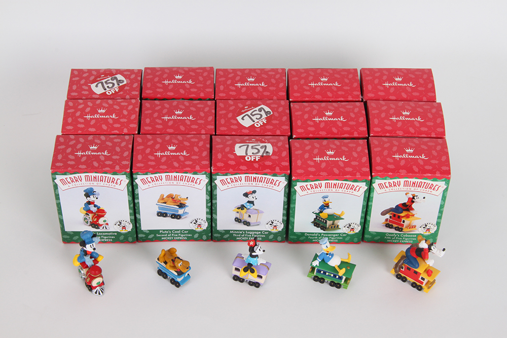 Merry Miniatures a Collection of Charm