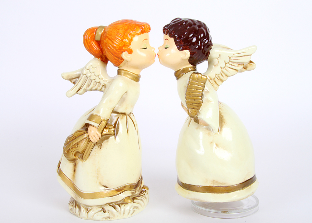 Berman & Anderson Inc. Kissing Angels
