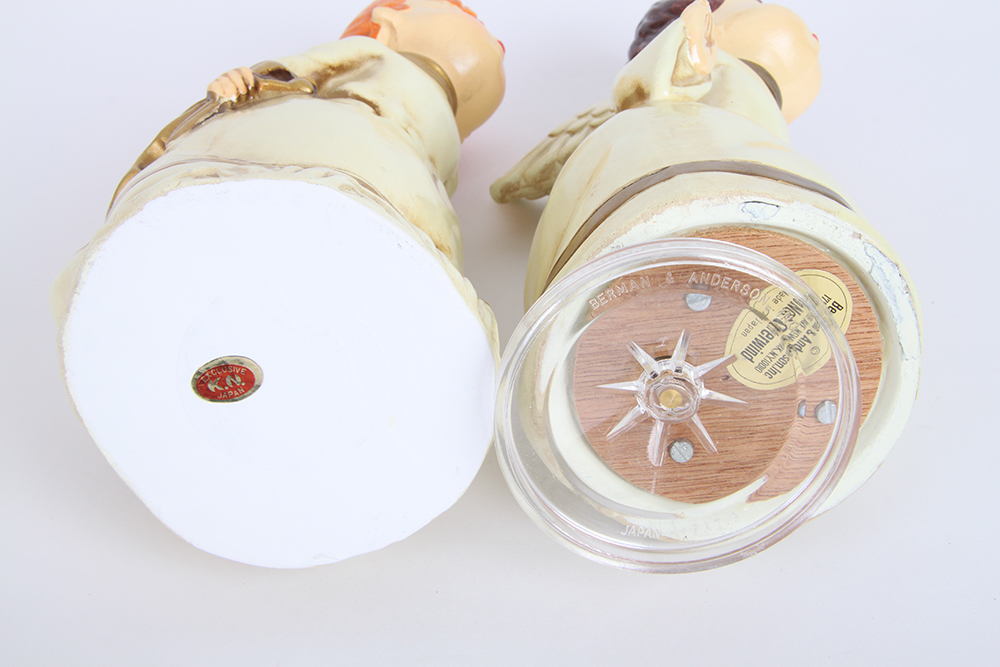 Berman & Anderson Inc. Kissing Angels