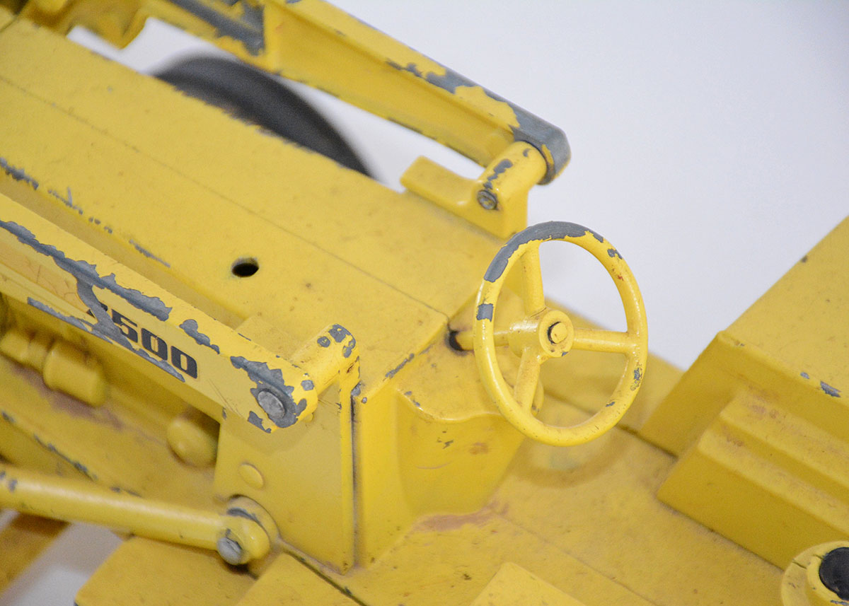 1973 Vintage Ertl Ford 7500 Tractor