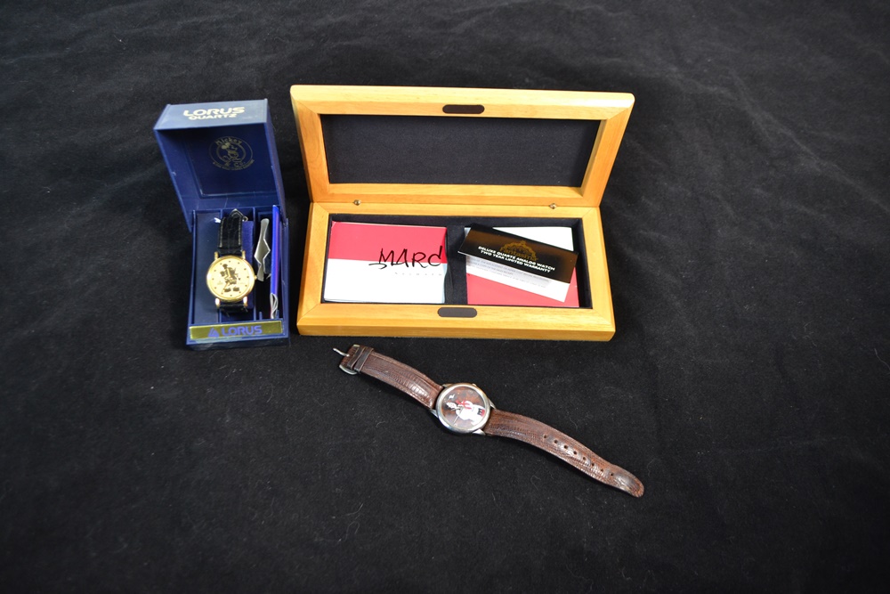 Marc Jacobs Designed Cruella DeVil & Lorus Mickey Mouse Watches