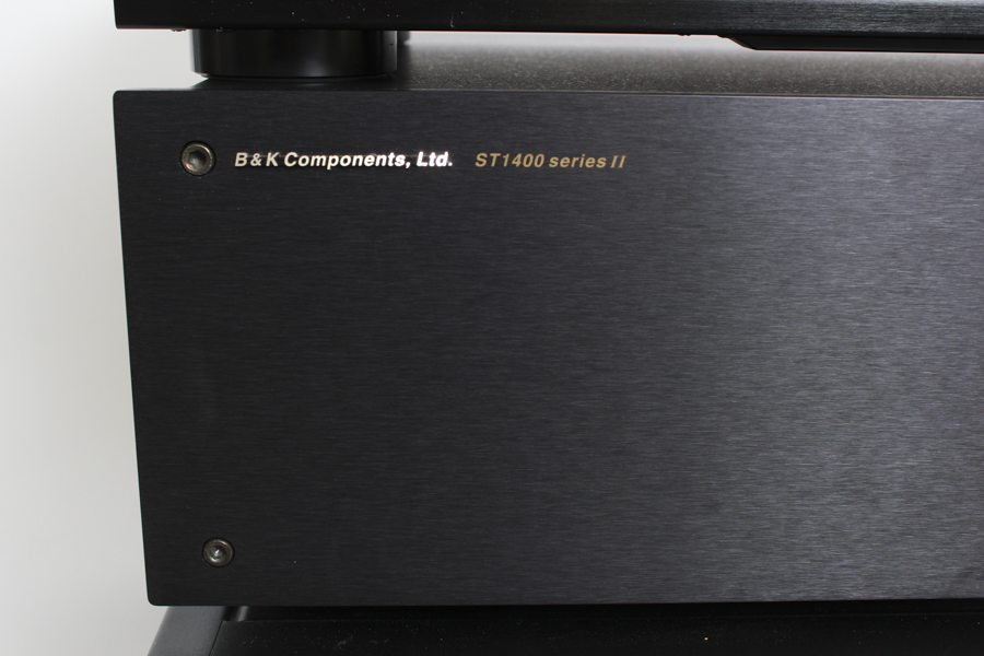 Stereo Equipment Trio