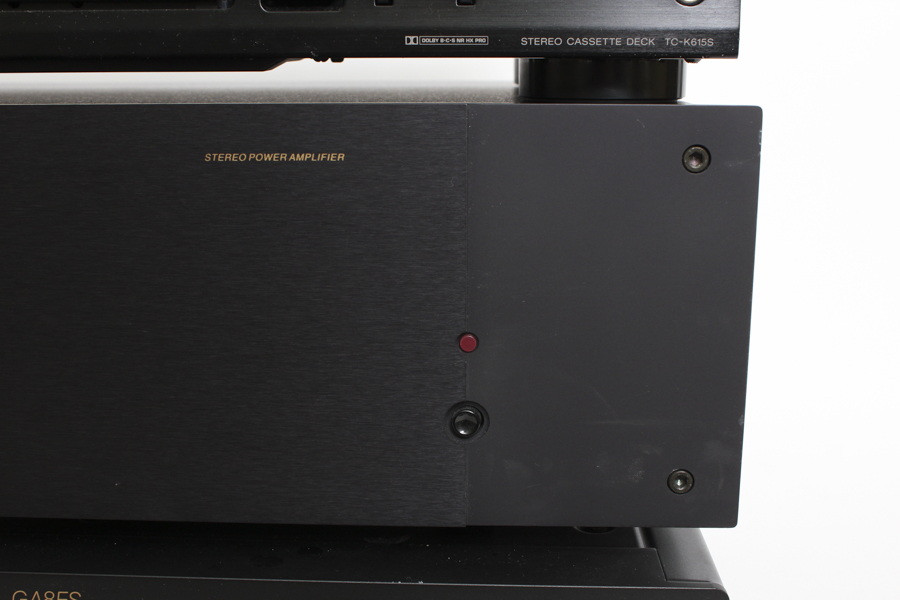 Stereo Equipment Trio