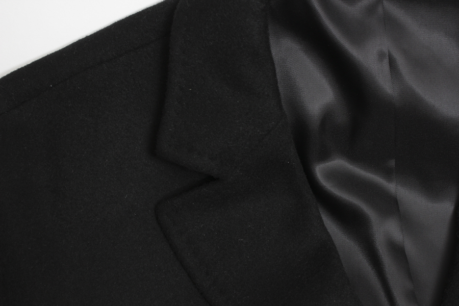 Men's Wool Winter Coat