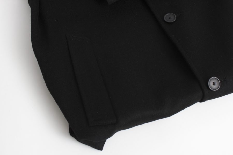 Men's Wool Winter Coat