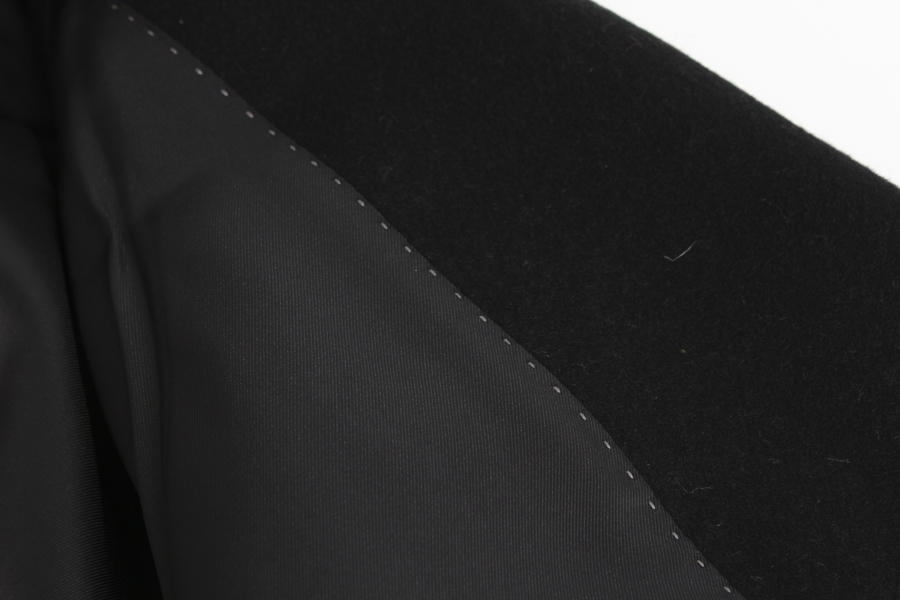 Men's Wool Winter Coat