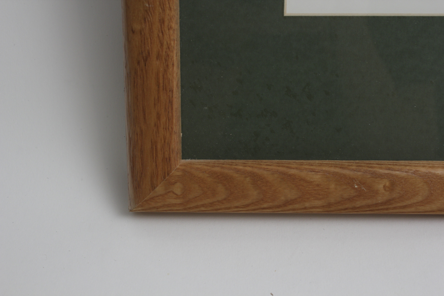 Pair of Commemorative British Open Golf Prints