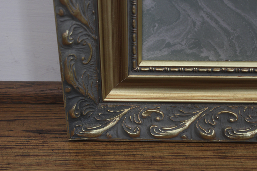 Framed Jean-Louis Prévost Print