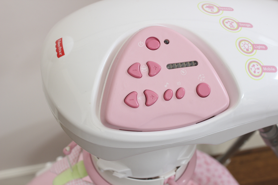 Fisher Price Baby Swing Seat