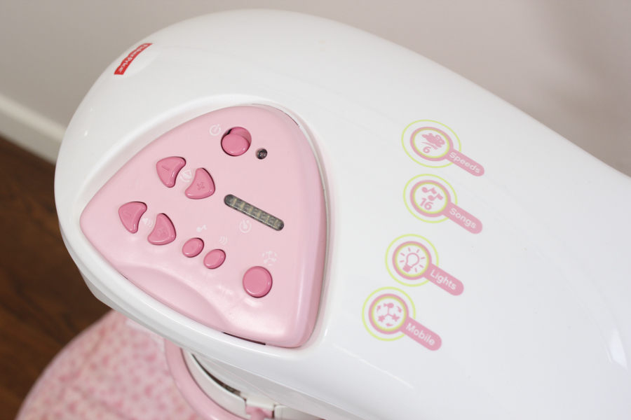 Fisher Price Baby Swing Seat