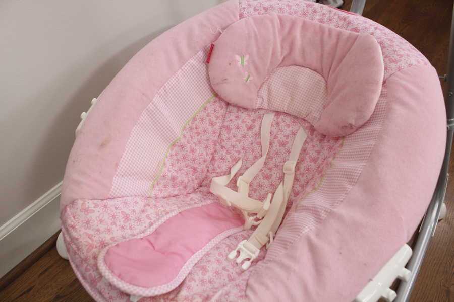 Fisher Price Baby Swing Seat