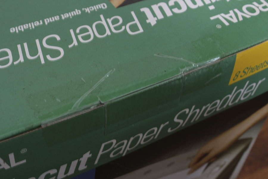 Royal Paper Shredder