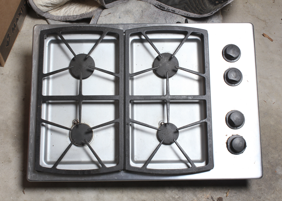 Dacor Stove Cooktop
