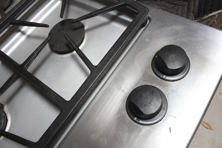 Dacor Stove Cooktop