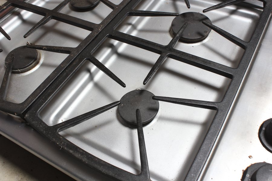 Dacor Stove Cooktop