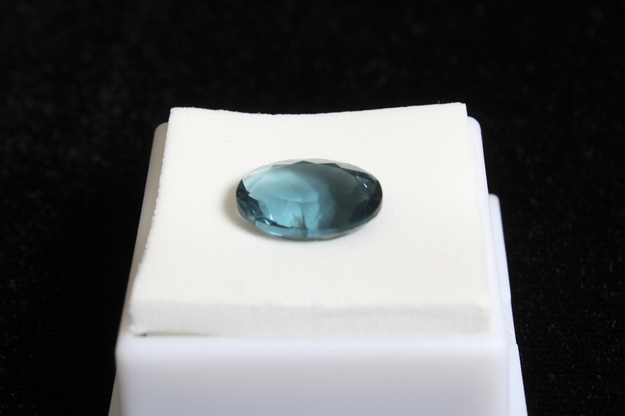 Teal Fluorite Stone
