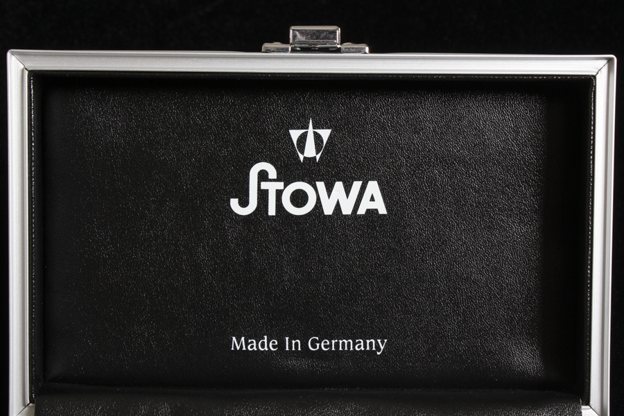 Stowa Flieger Watch with Brown Leather Band