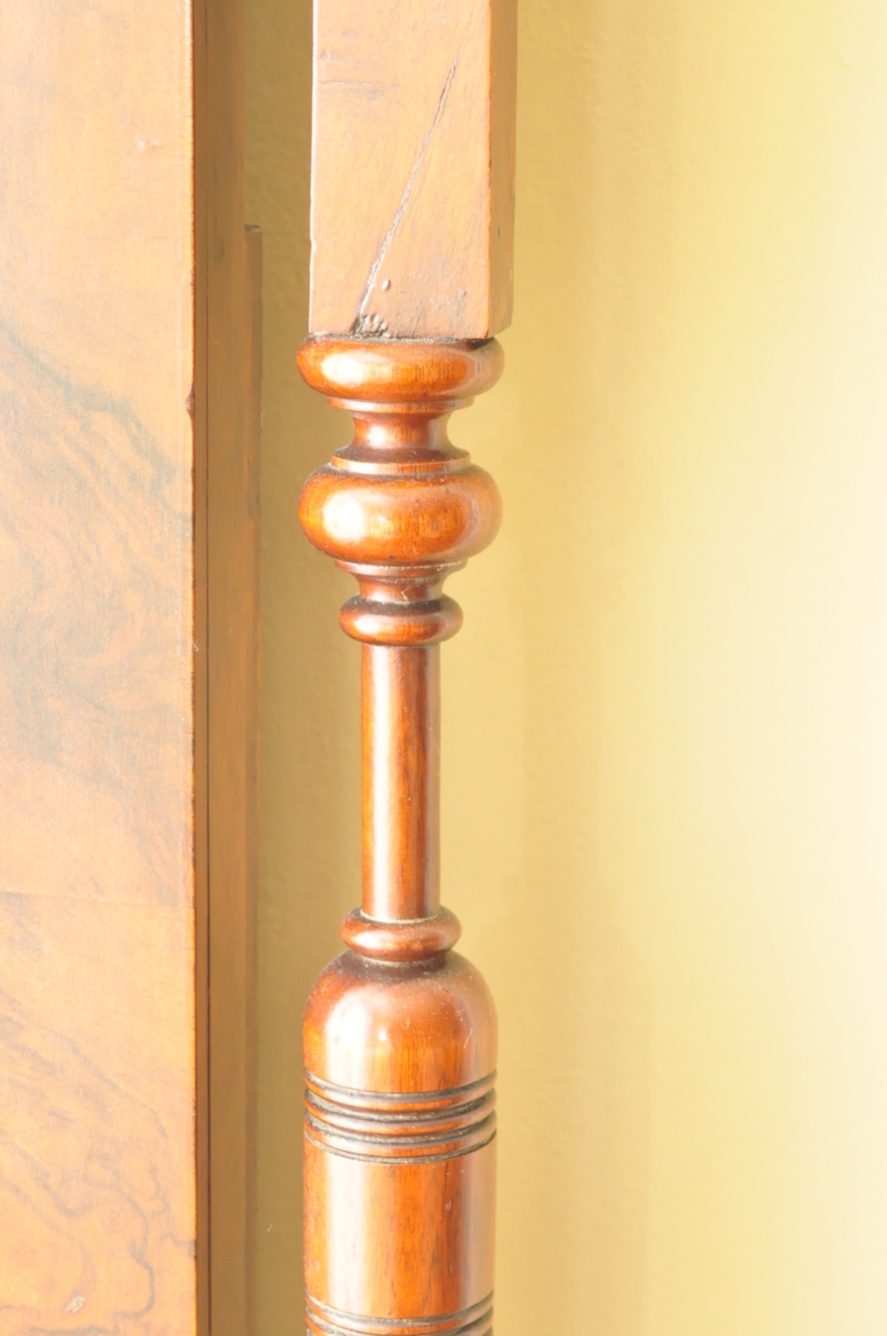 Antique Victorian Hall Tree