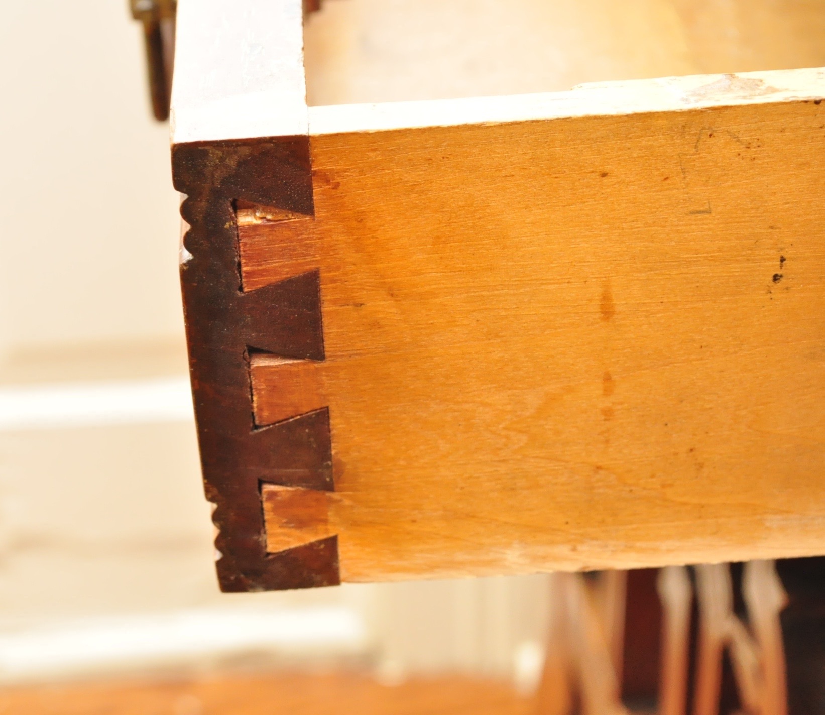 Antique Victorian Hall Tree