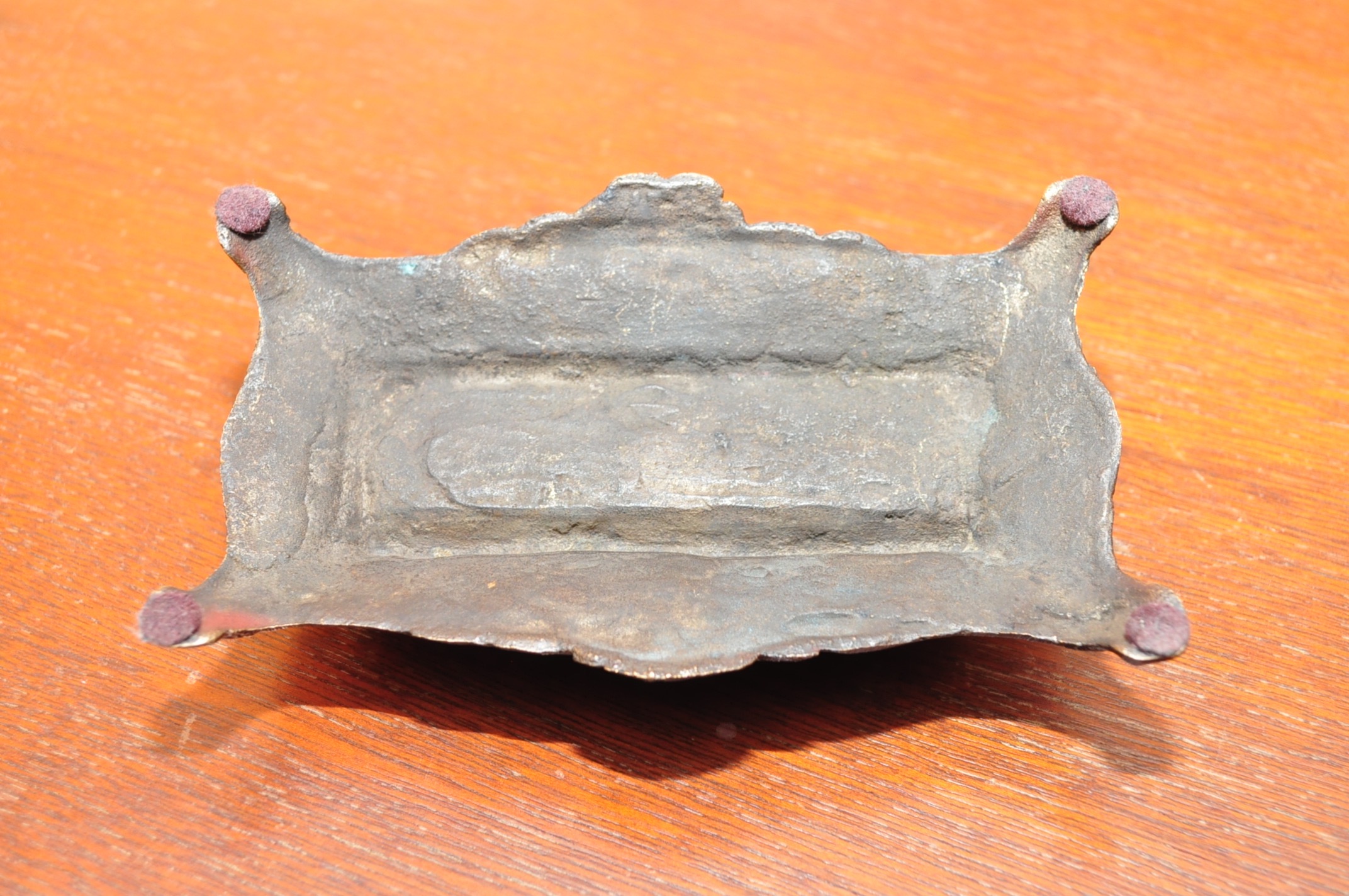 Antique Ink Well Collection