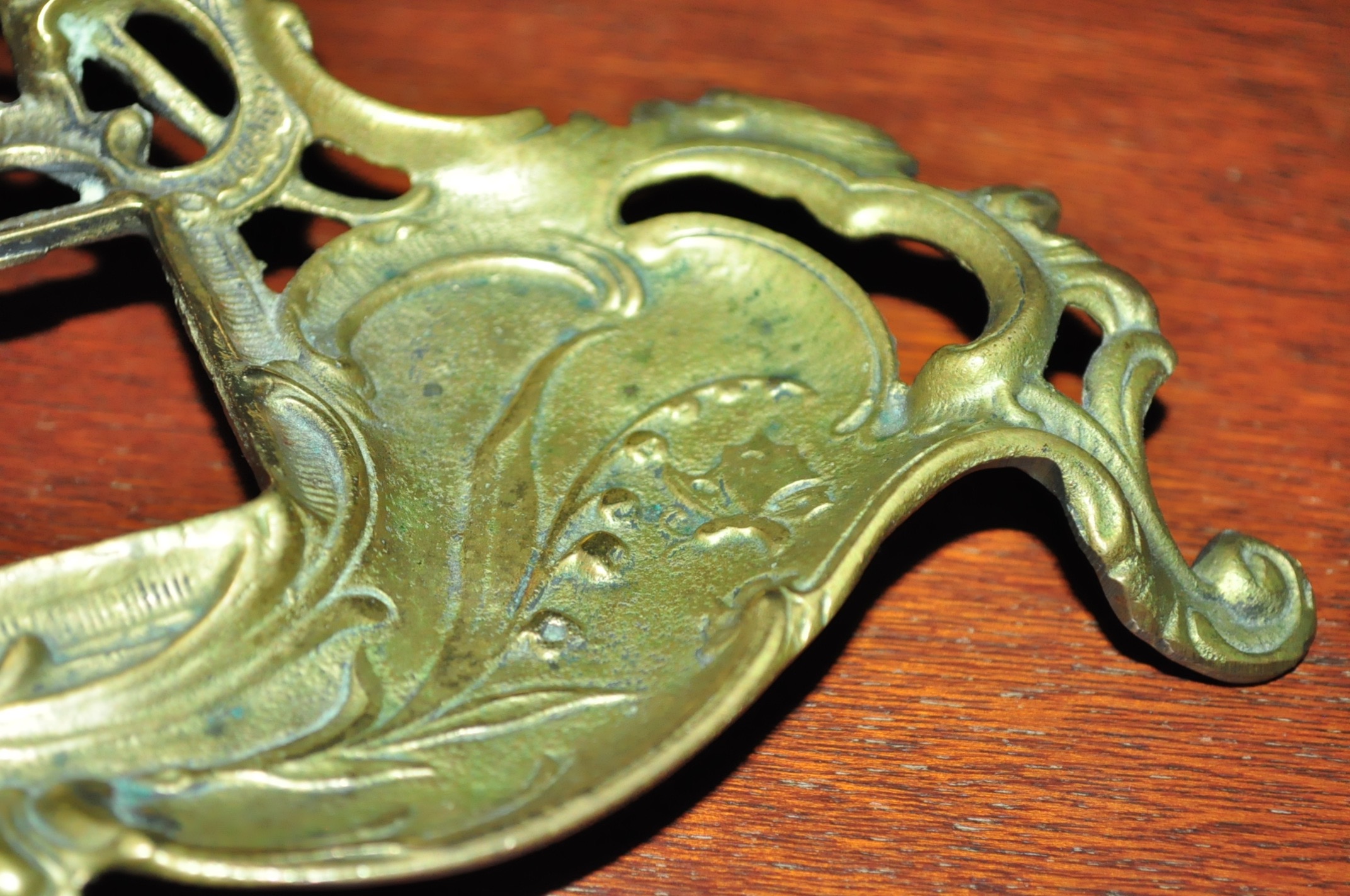 Antique Ink Well Collection