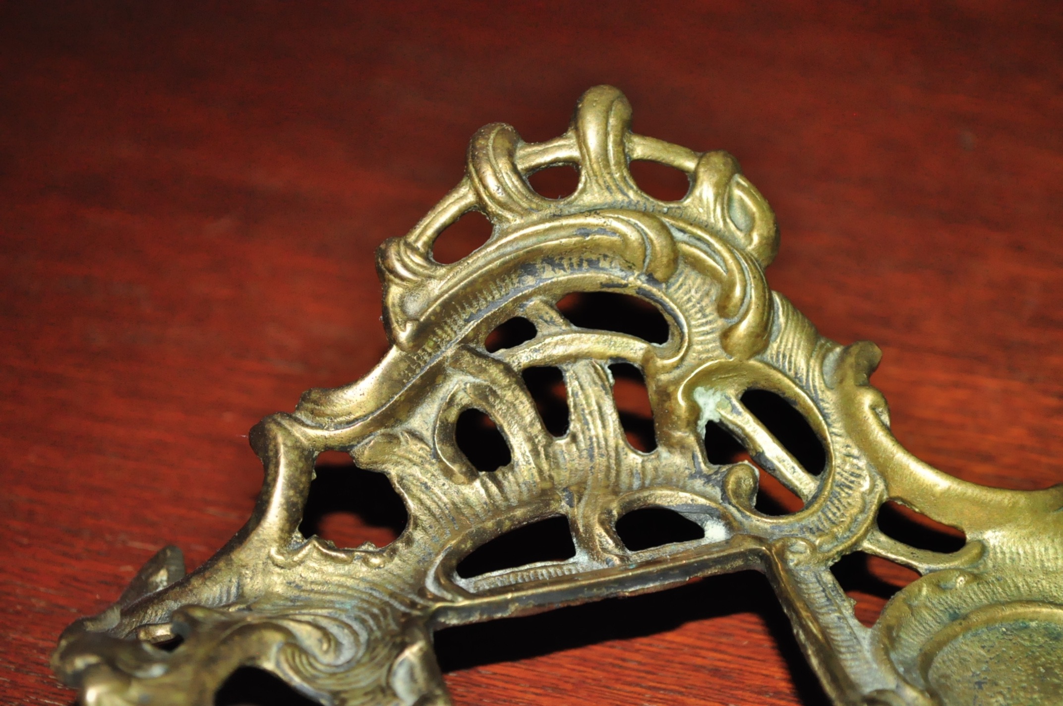 Antique Ink Well Collection