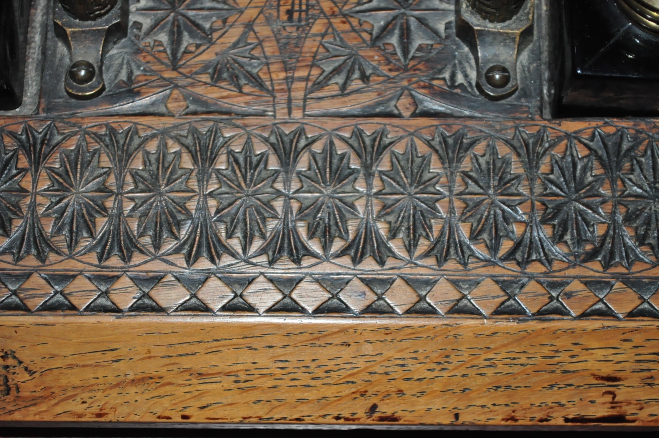 Antique Ink Well Collection