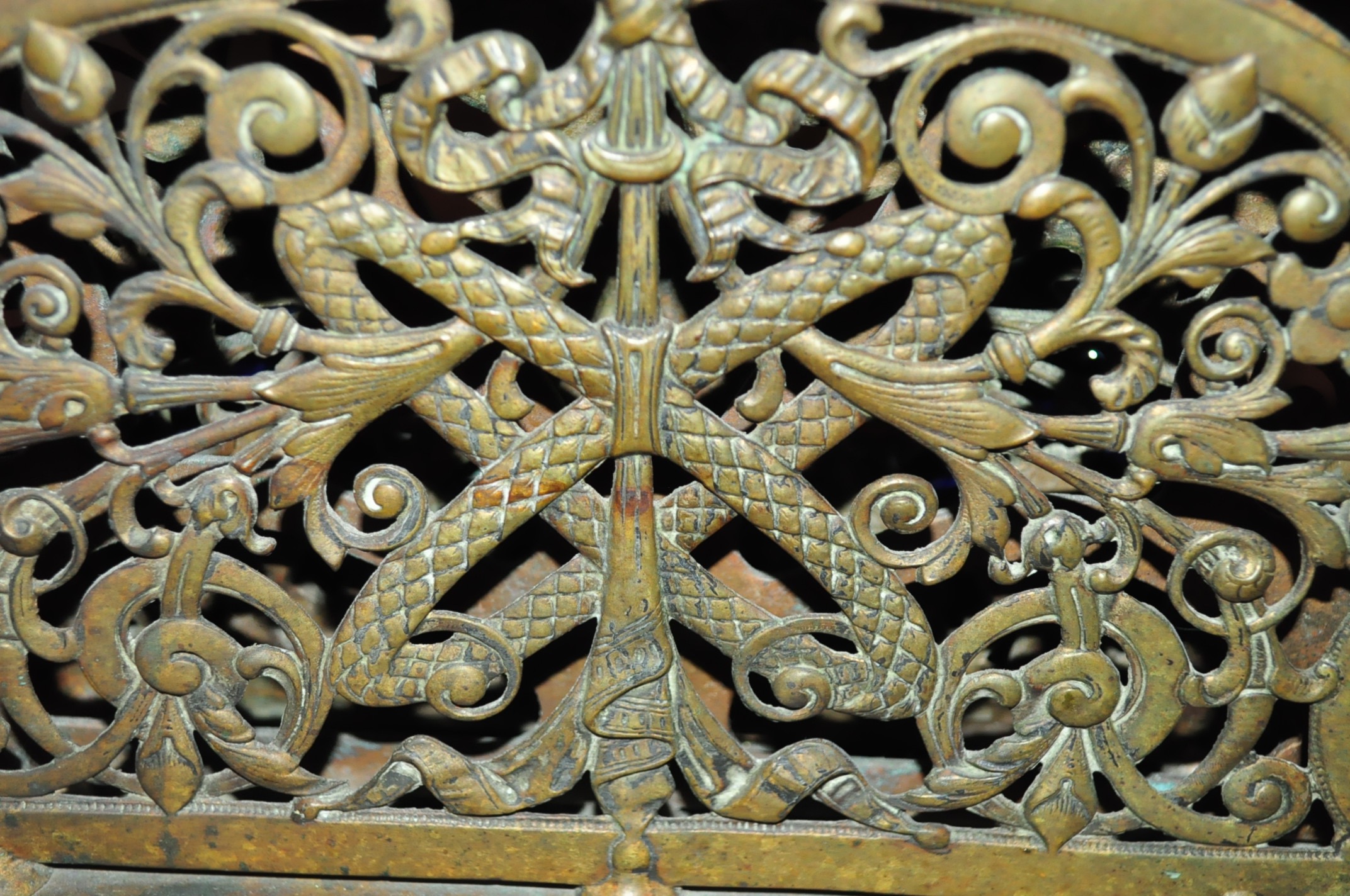 Antique Ink Well Collection