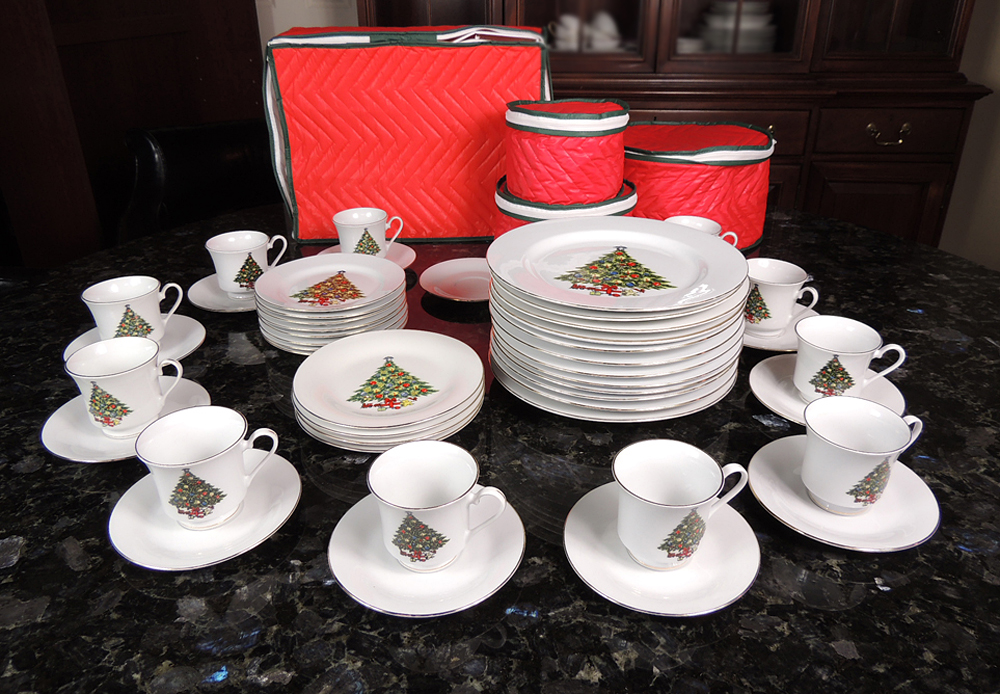 Fine Christmas China Sea Gull Jian Shiang