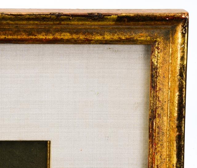 Arthur Bowen Davies Original Pastel Drawing "Nude Male'