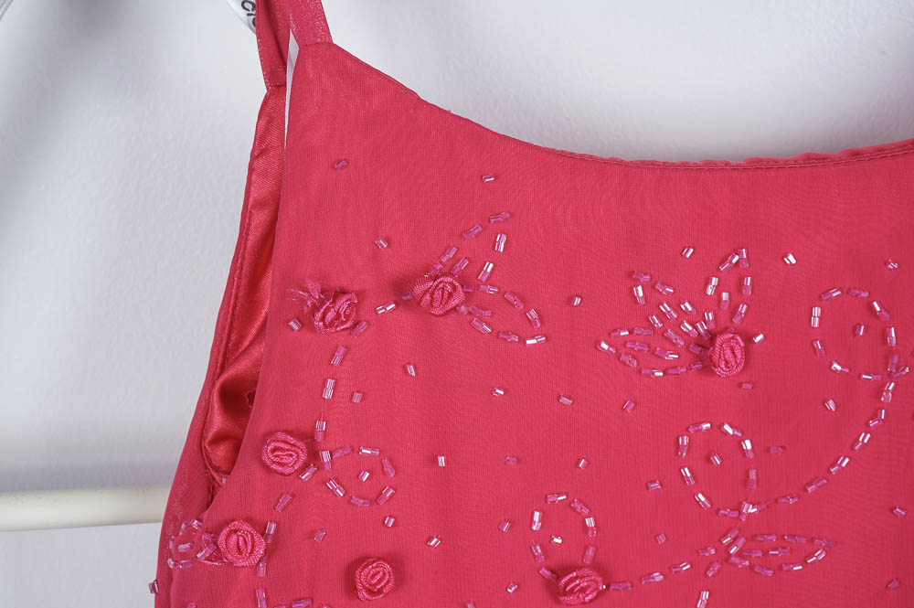 Junior Girl's Floor Length Formal Dresses