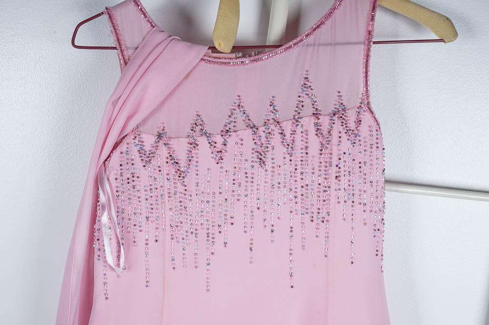 Junior Girl's Floor Length Formal Dresses