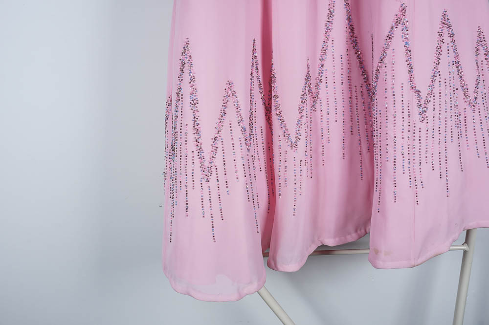 Junior Girl's Floor Length Formal Dresses