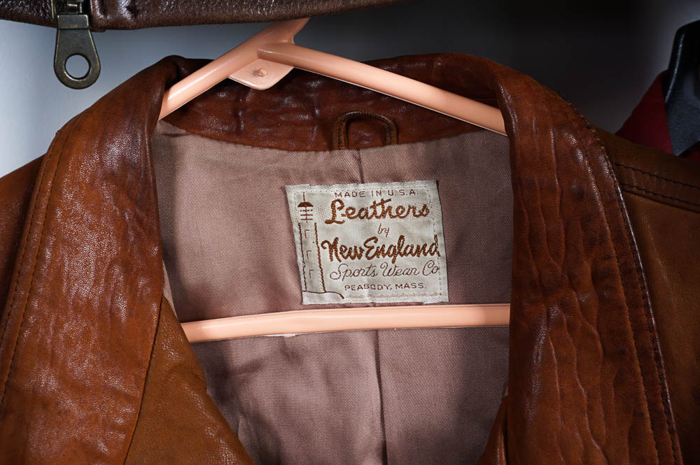 Women's Short Leather Jackets