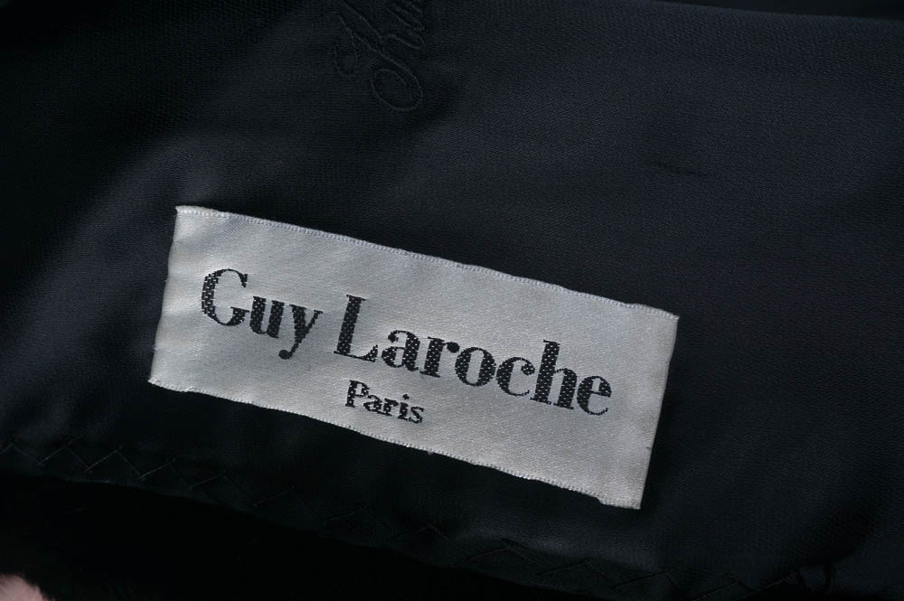 Black Full Length Mink Fur Coat