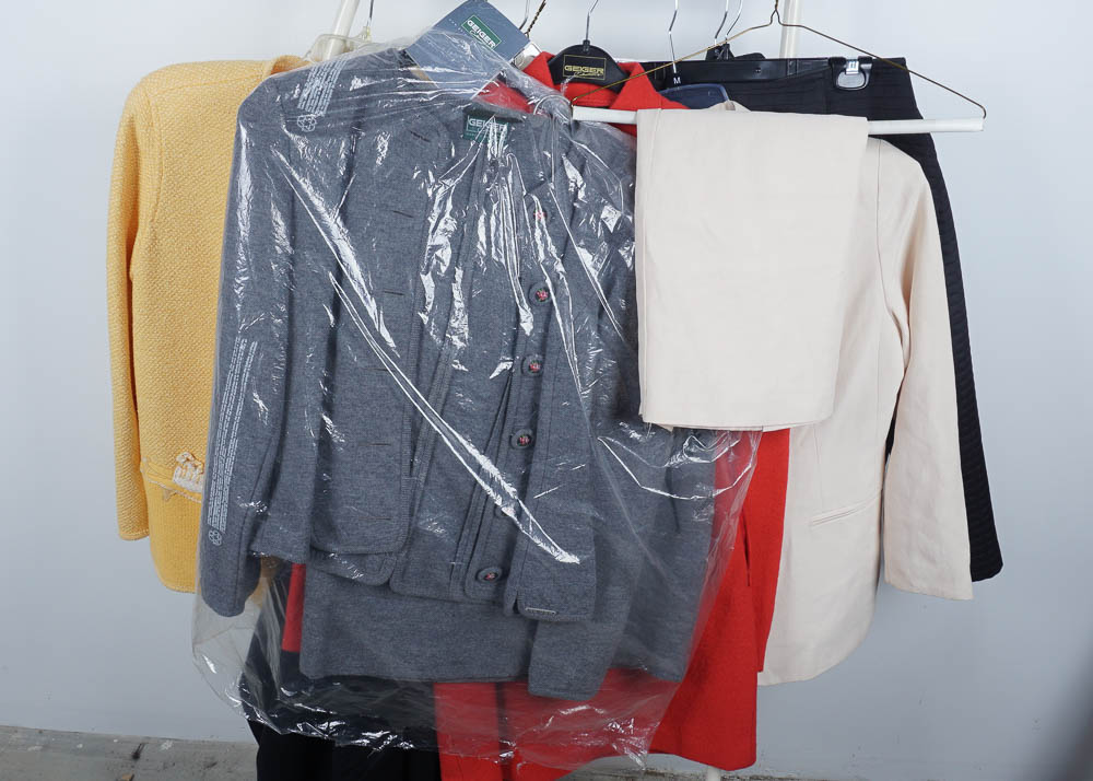 Women's Business Attire