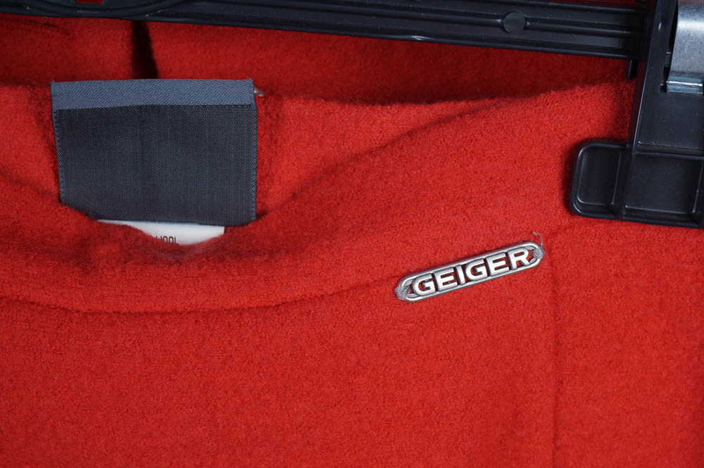 Women's Business Attire