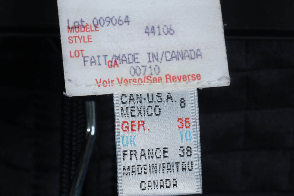 Women's Business Attire