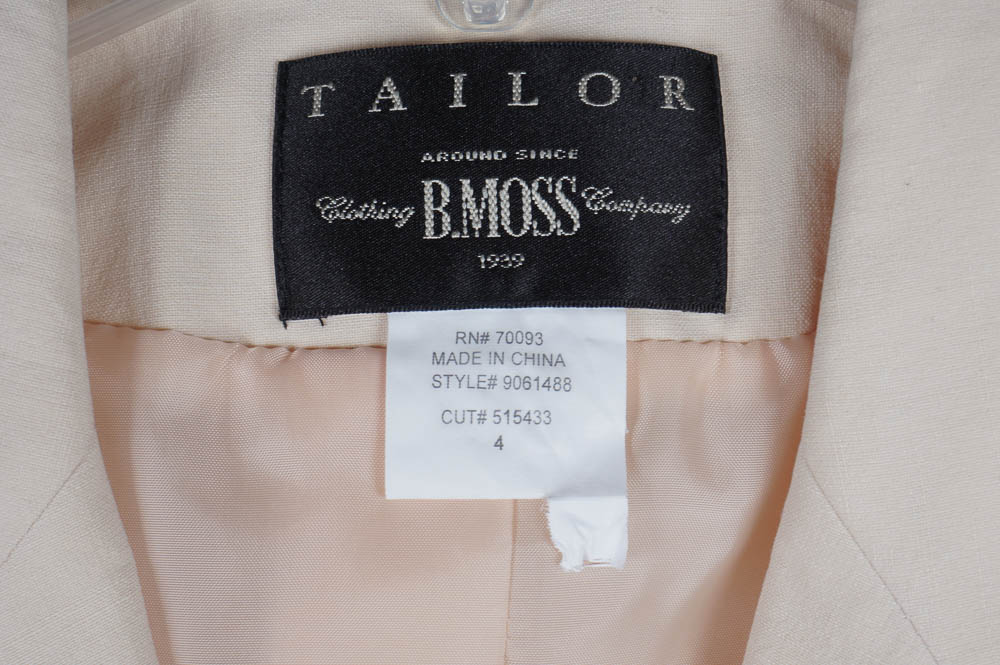 Women's Business Attire