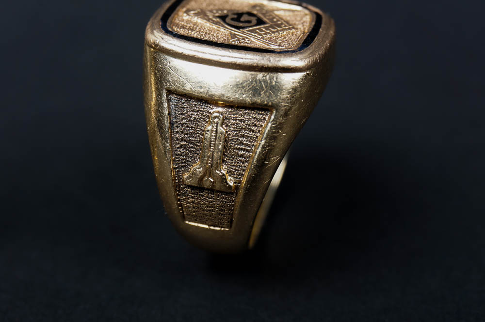 Men's Gold Rings