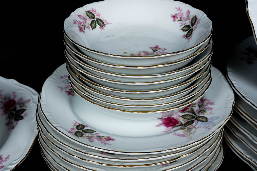 Harmony House China Set