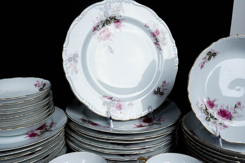 Harmony House China Set