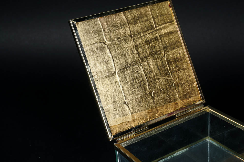 Waterford Crystal Glasses and Bold Coaster Set