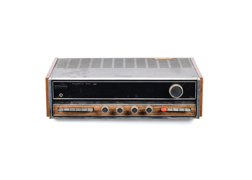 Vintage Magnavox 1500 AM/FM Stereo Receiver