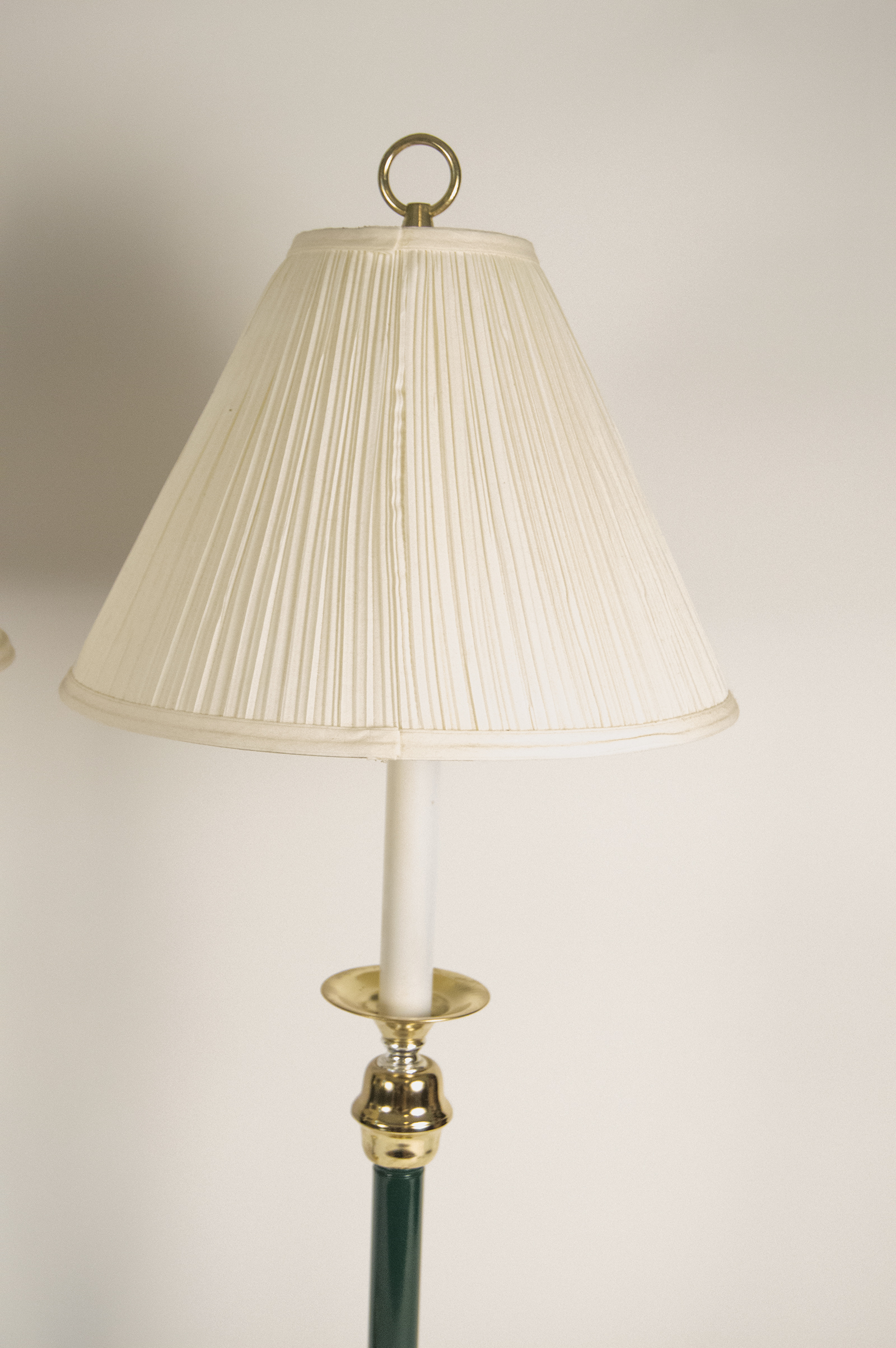 Pair of Lamps