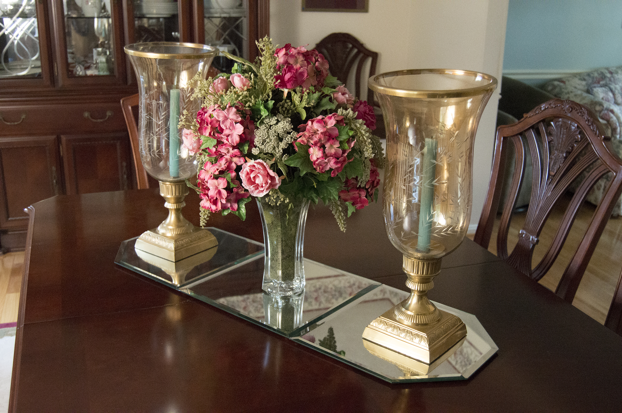 Decorative Table Centerpiece
