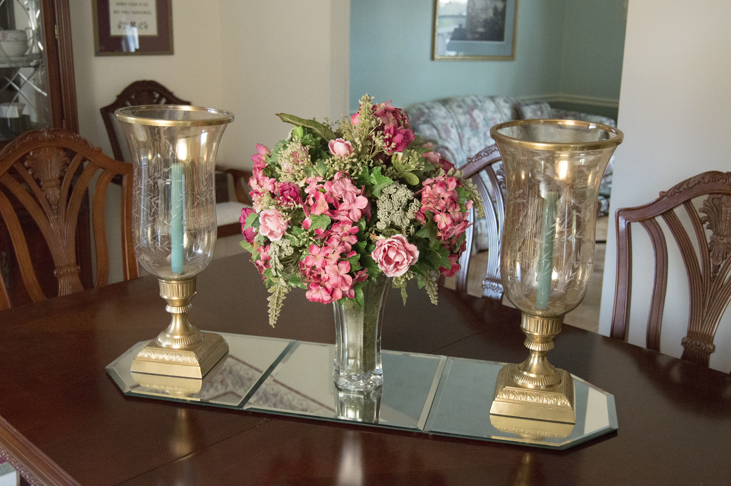 Decorative Table Centerpiece